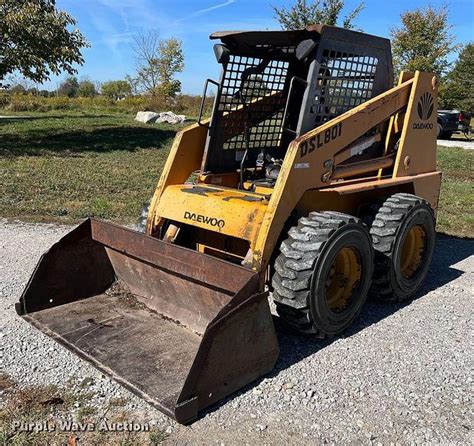 1998 daewoo skid steer dsl 801 hydraulic system sensor|daewoo doosan dsl801.